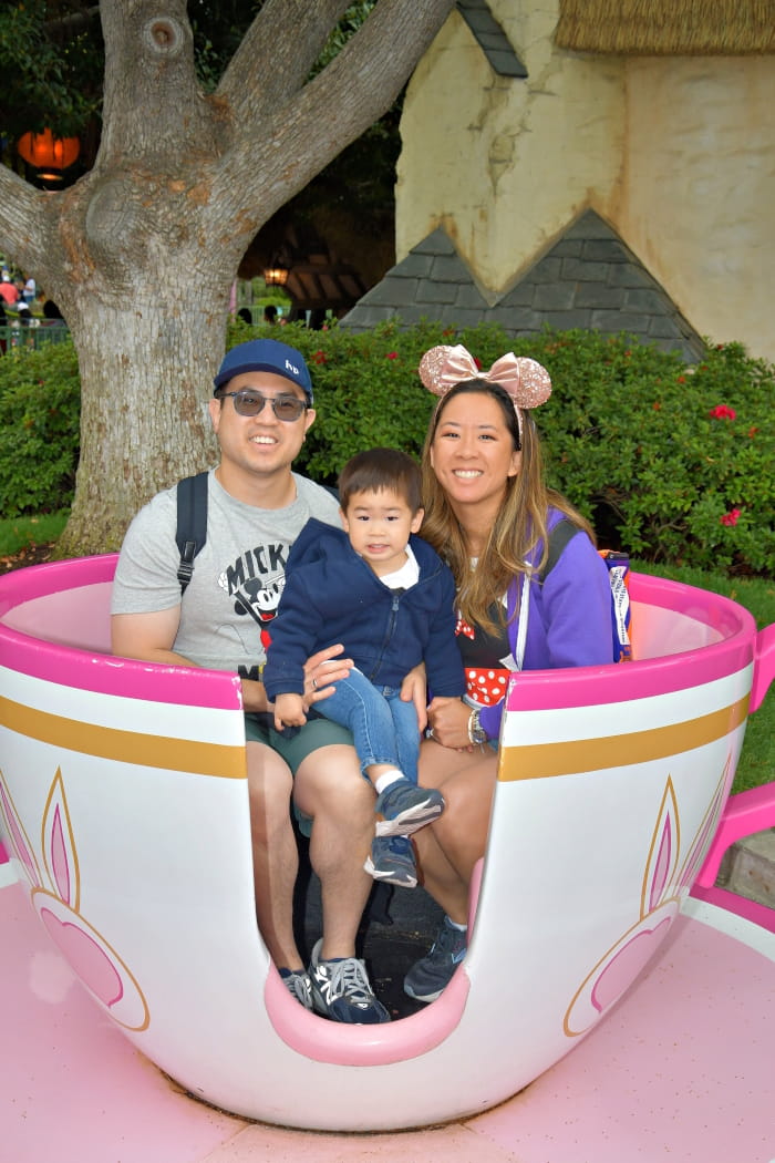 Dr. Wong and Family